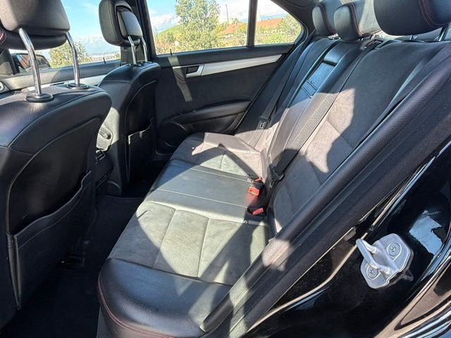 Used 2013 Mercedes-Benz C 250 Sedan image 12