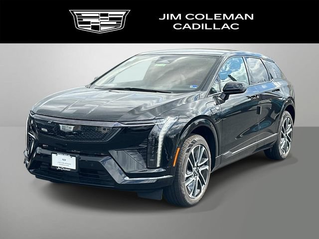 New 2027 Cadillac Optiq Sport