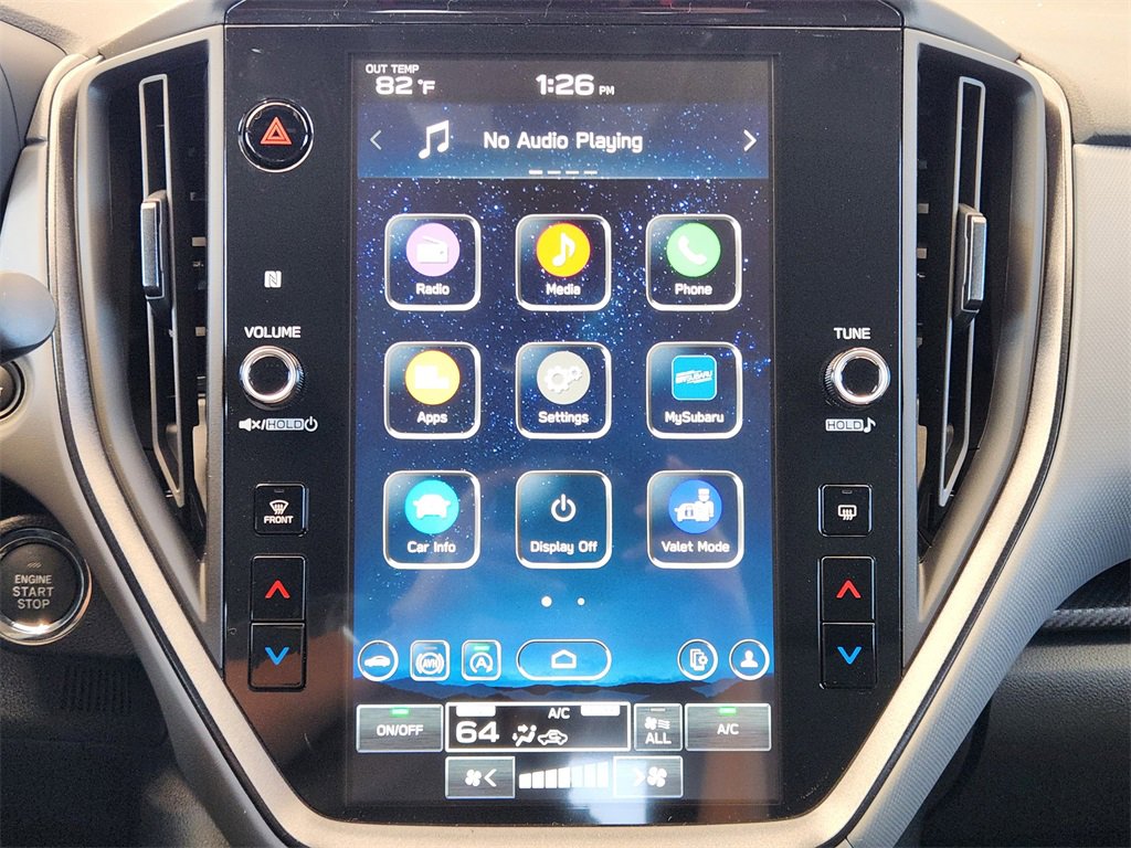 New 2025 Subaru Crosstrek 2.5i Sport image 12