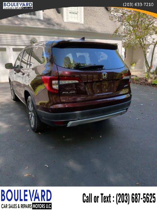 Used 2019 Honda Pilot EX image 5