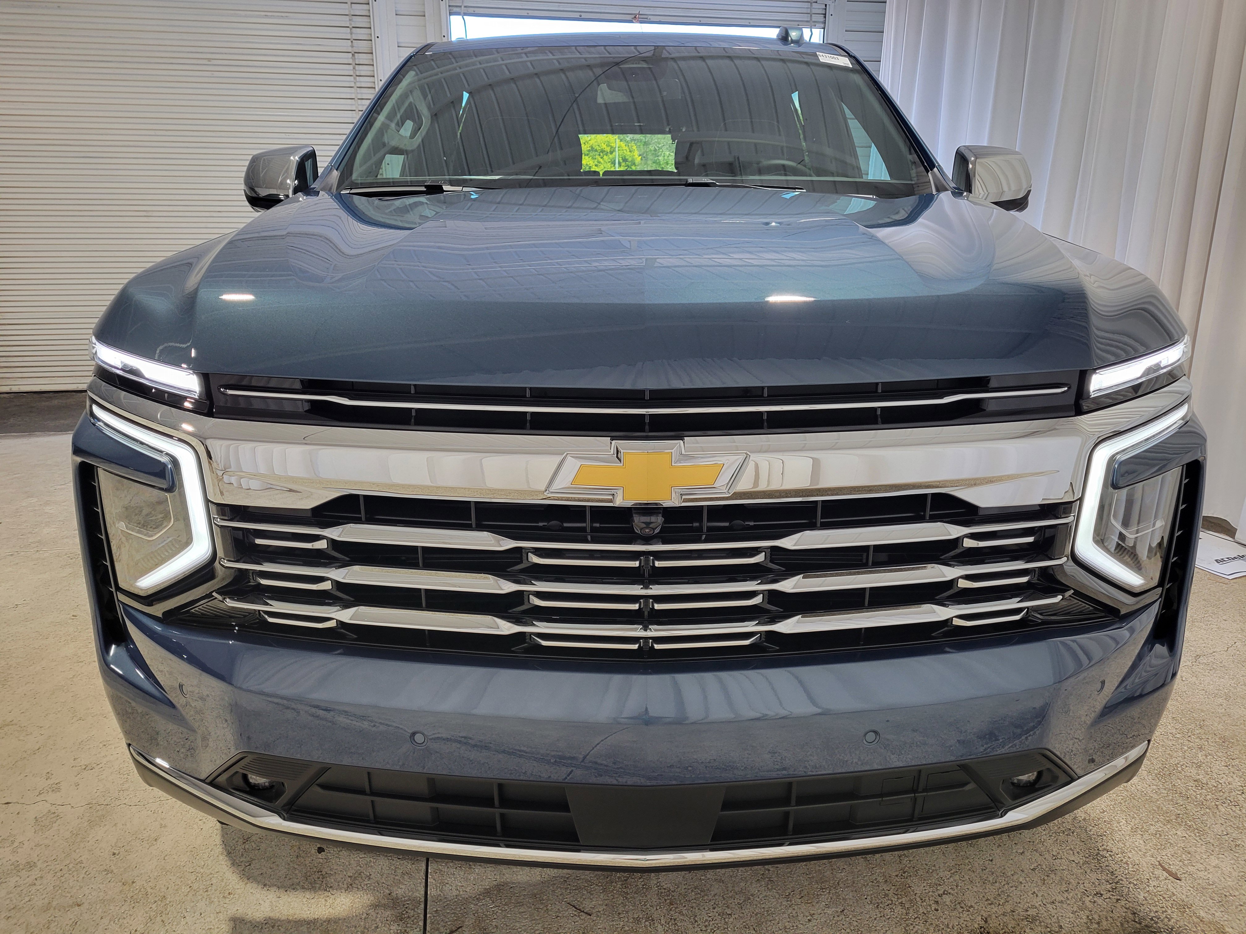 New 2026 Chevrolet Tahoe Premier image 2