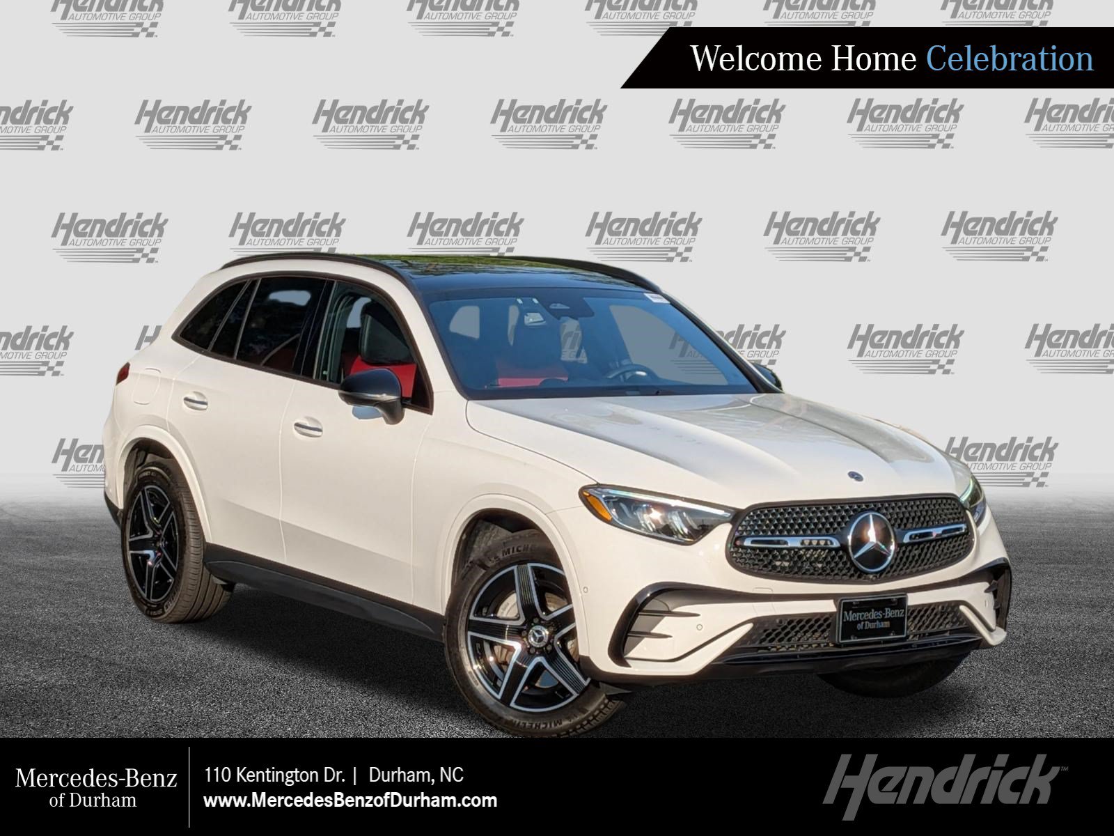 Certified 2025 Mercedes-Benz GLC 300 4MATIC w/ AMG Line video 1