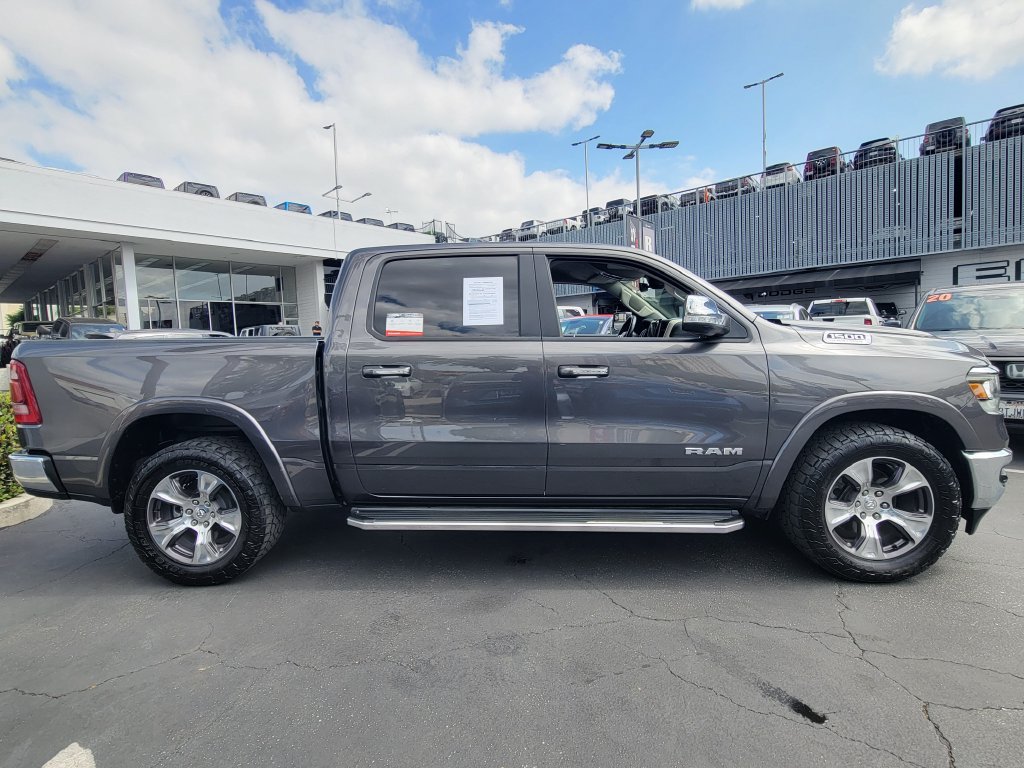 Used 2022 RAM 1500 Laramie RWD image 32