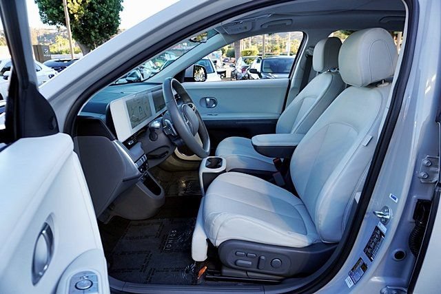 Certified 2023 Hyundai Ioniq 5 Limited w/ Cargo Package RWD image 21