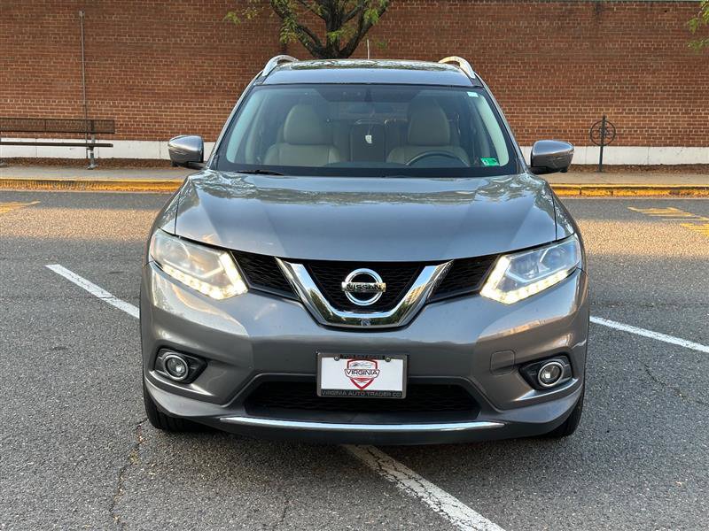 Used 2016 Nissan Rogue SL w/ SL Premium Package image 2