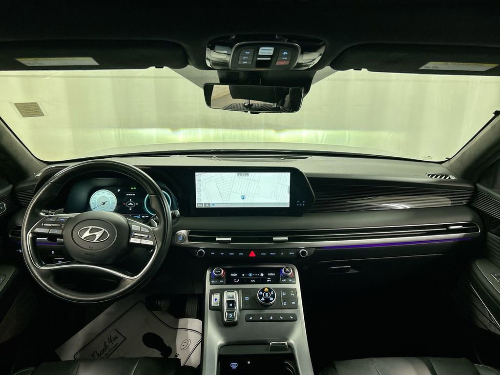 Used 2023 Hyundai Palisade Calligraphy AWD/4WD image 19