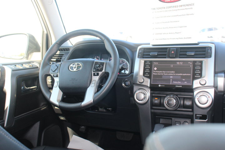 Certified 2024 Toyota 4Runner TRD Sport w/ Technology Package AWD/4WD image 23
