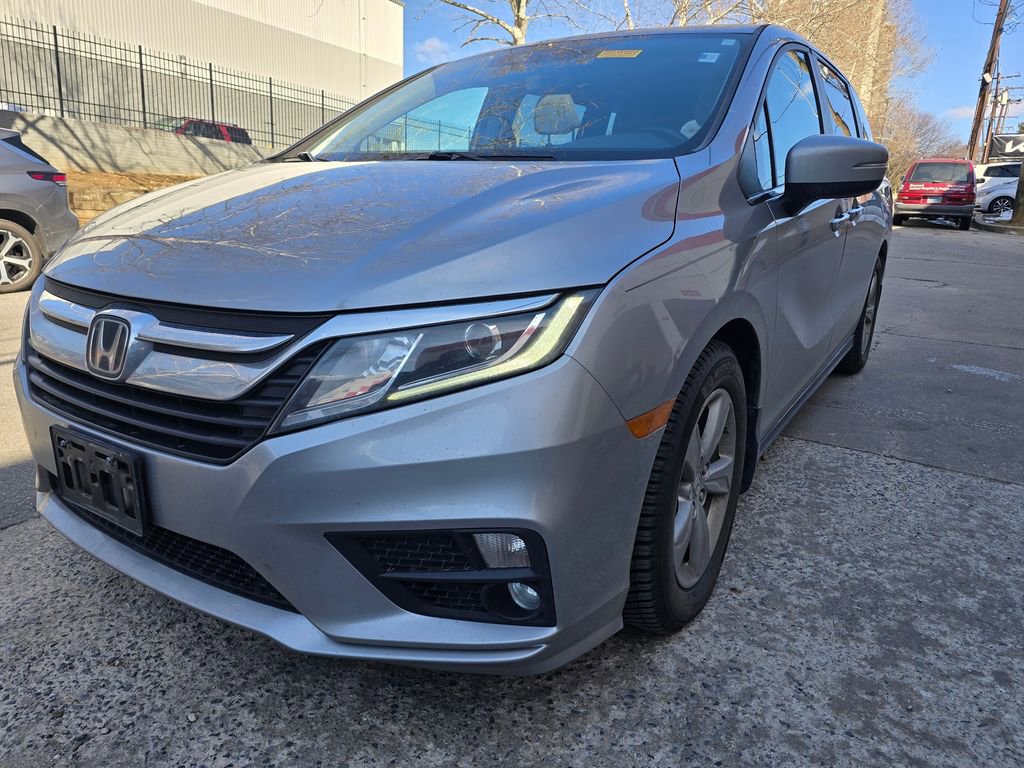 Used 2019 Honda Odyssey EX-L