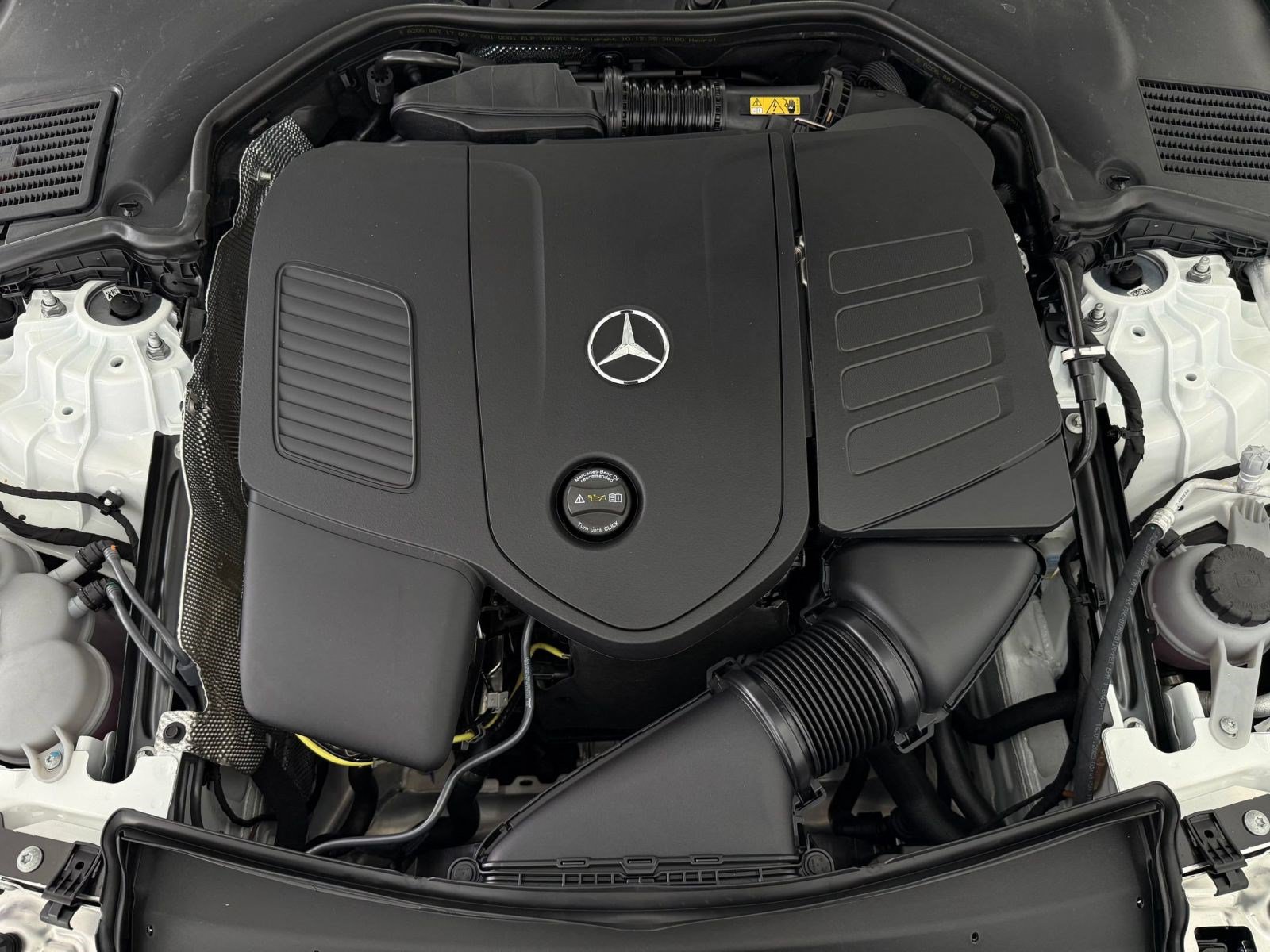 New 2026 Mercedes-Benz C 300 4MATIC Sedan image 32