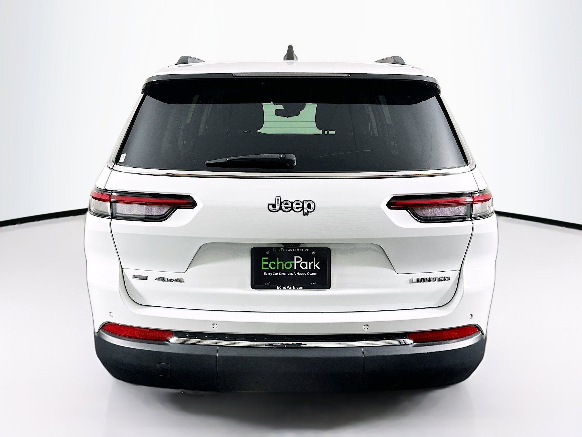 Used 2021 Jeep Grand Cherokee L Limited image 7