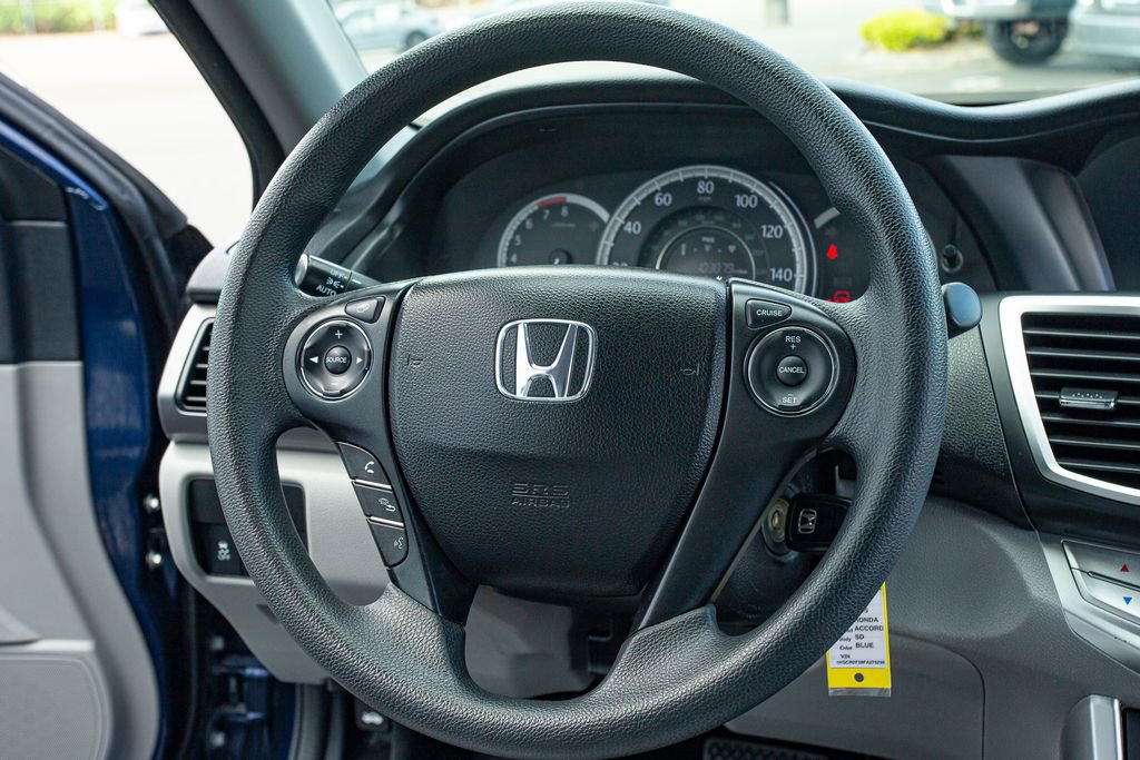 Used 2015 Honda Accord LX image 19