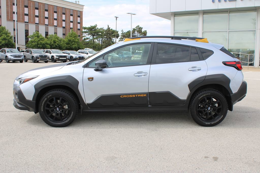 Used 2025 Subaru Crosstrek 2.5i Wilderness w/ Crosstrek Mirror Package AWD/4WD image 8