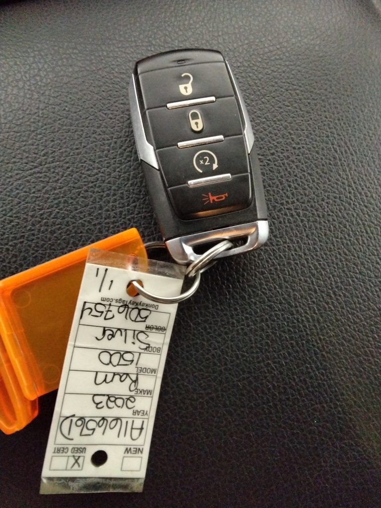 Used 2023 RAM 1500 Big Horn image 48