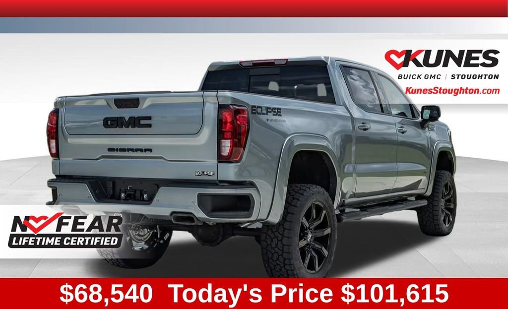 New 2026 GMC Sierra 1500 Elevation w/ Elevation Premium Package image 13