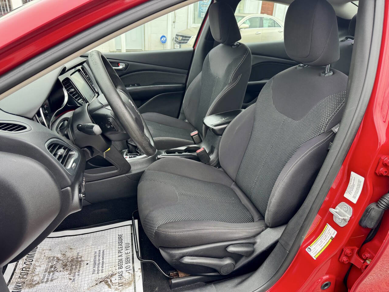 Used 2014 Dodge Dart SXT image 9