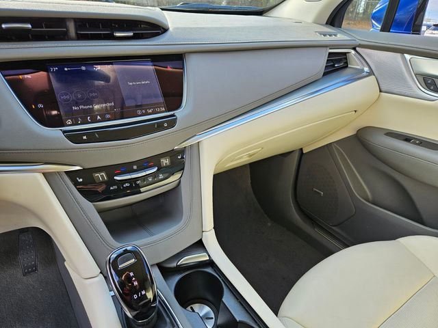 Certified 2025 Cadillac XT5 Premium Luxury image 21