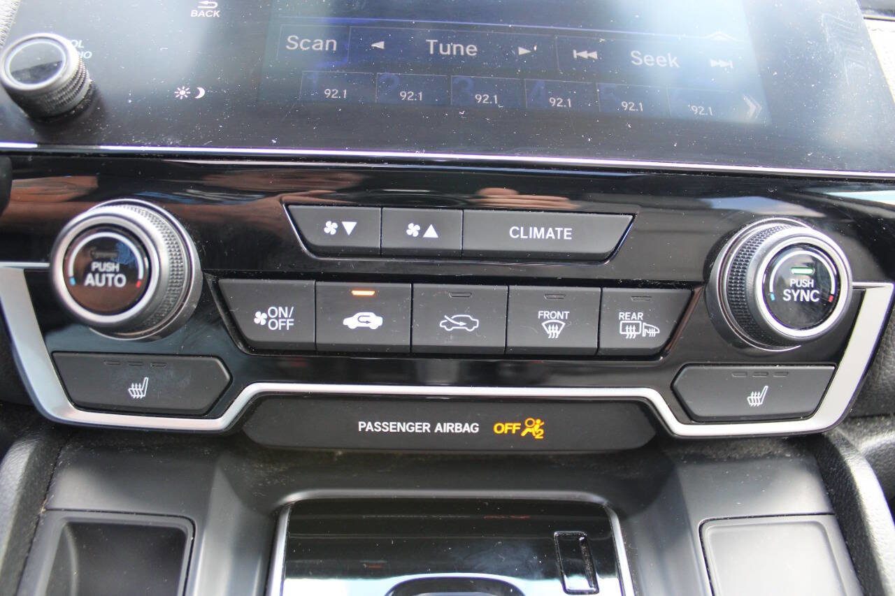 Used 2018 Honda CR-V EX-L image 26