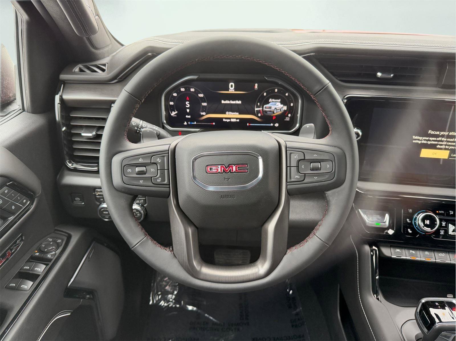 New 2026 GMC Sierra 1500 AT4X w/ AT4X AEV Edition image 12