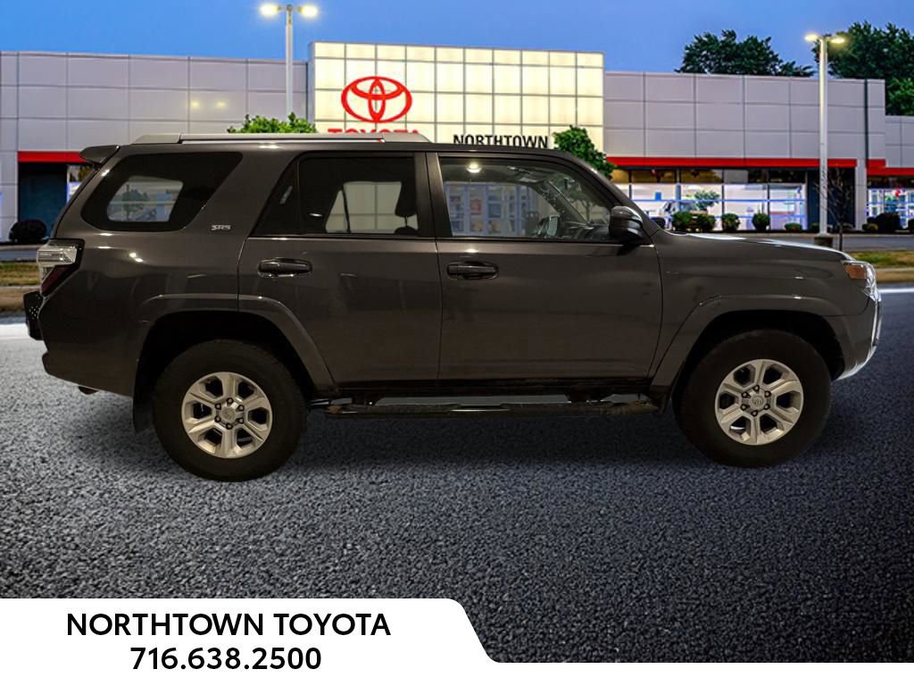 Used 2015 Toyota 4Runner SR5 image 10