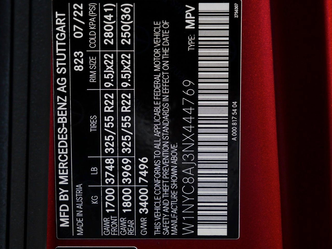 Used 2022 Mercedes-Benz G 63 AMG Squared image 32