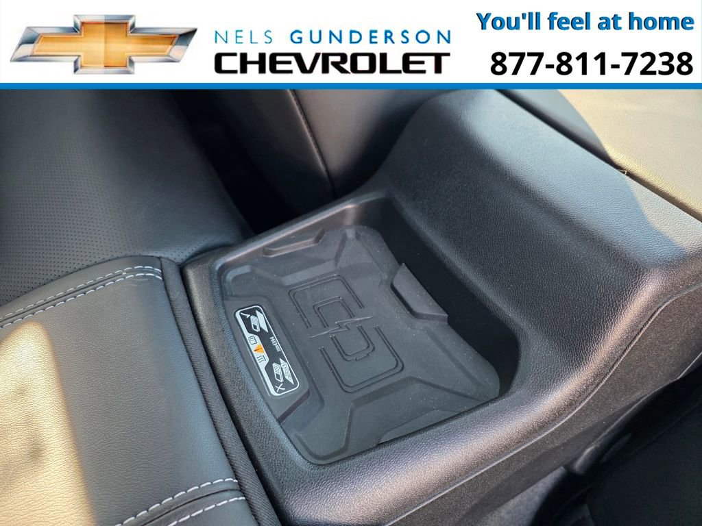 Used 2023 Chevrolet Camaro SS RWD image 14