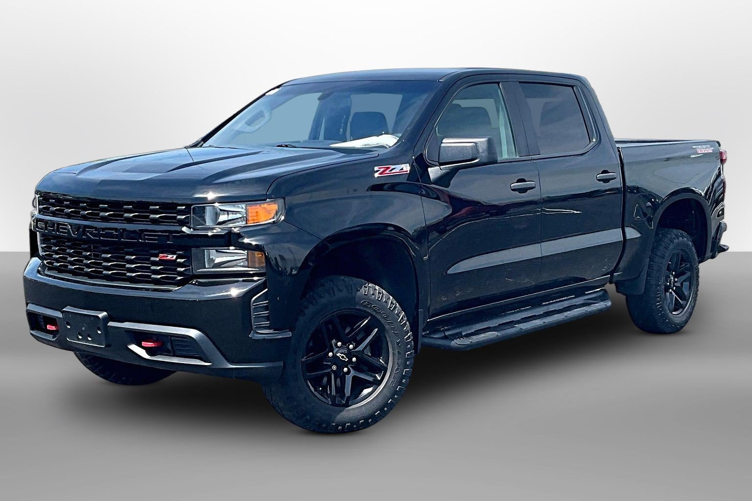 Used 2020 Chevrolet Silverado 1500 Custom Trail Boss w/ Custom Convenience Package AWD/4WD image 13