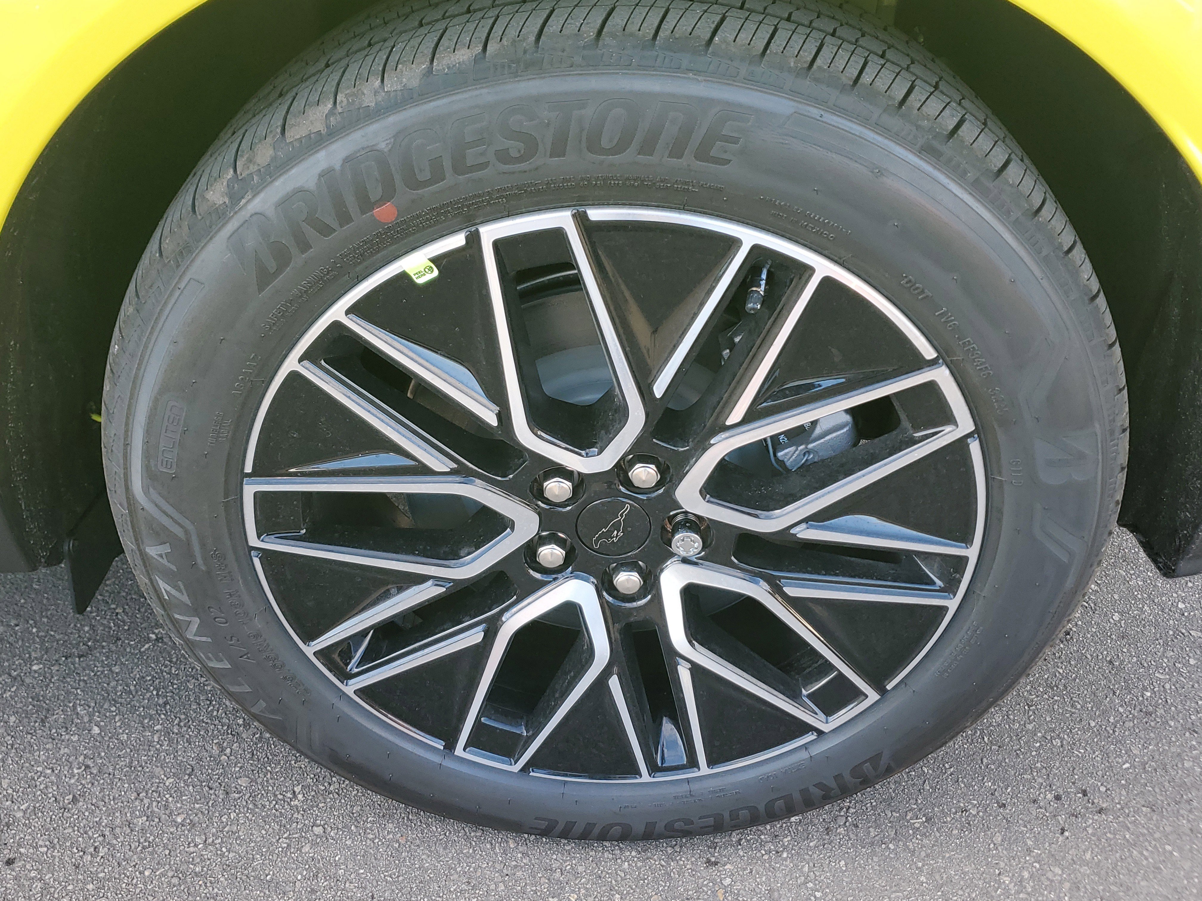 New 2025 Ford Mustang Mach-E Premium image 7