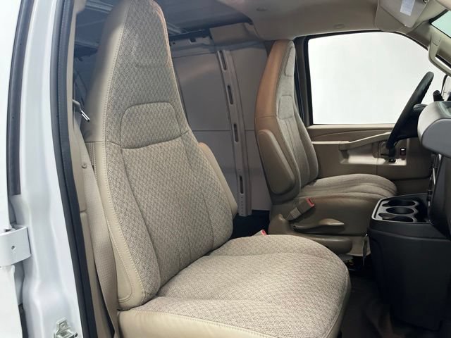 New 2026 Chevrolet Express 3500 Extended w/ Driver Convenience Package RWD image 19