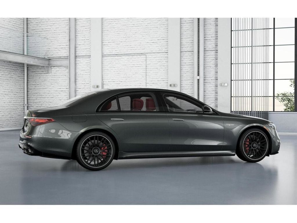 New 2026 Mercedes-Benz S 63 AMG S image 18