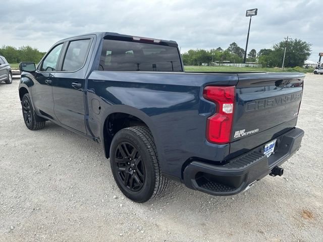 Used 2023 Chevrolet Silverado 1500 RST w/ Z71 Off-Road Package AWD/4WD image 4