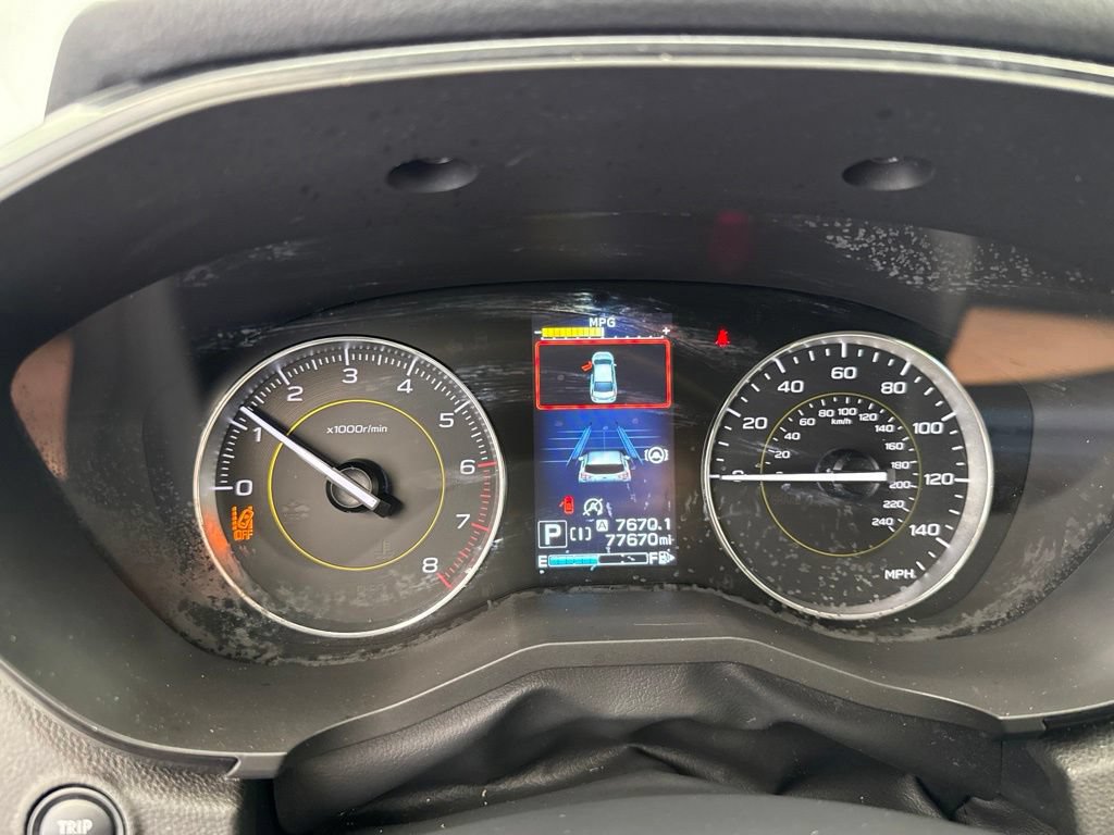 Used 2022 Subaru Crosstrek 2.5i Sport w/ Moonroof Package AWD/4WD image 28