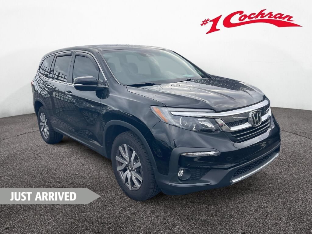 Used 2022 Honda Pilot EX-L video 1
