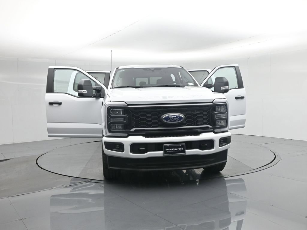 New 2026 Ford F350 XL w/ STX Appearance Package image 29