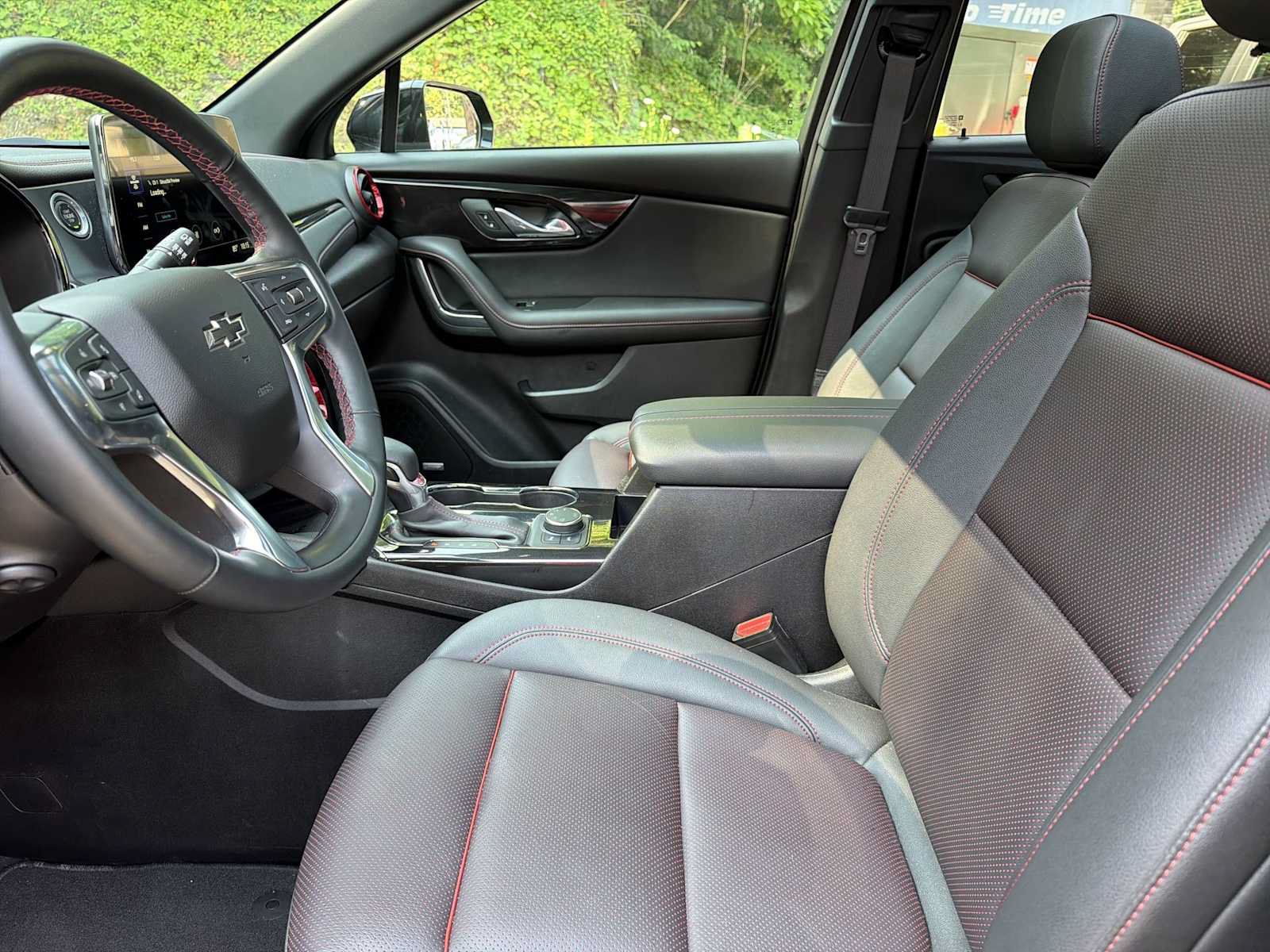 Certified 2025 Chevrolet Blazer RS w/ Driver Confidence II Package AWD/4WD image 20