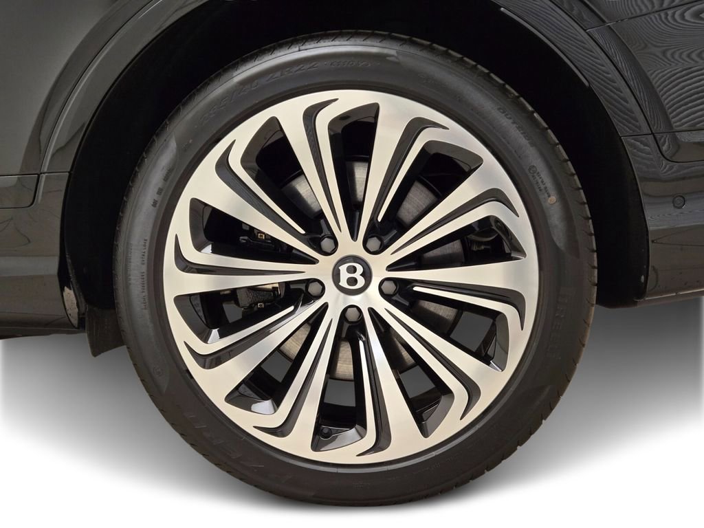 New 2025 Bentley Bentayga AWD/4WD image 18