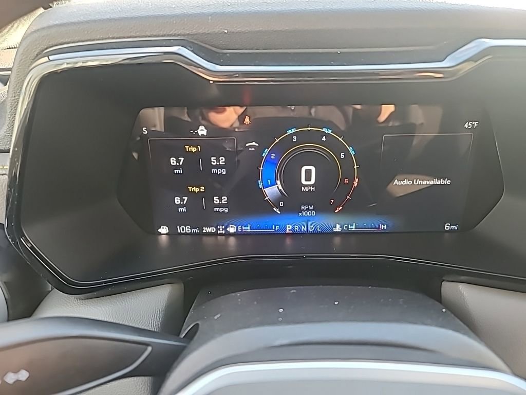 New 2026 Chevrolet Colorado ZR2 w/ Technology Package image 36