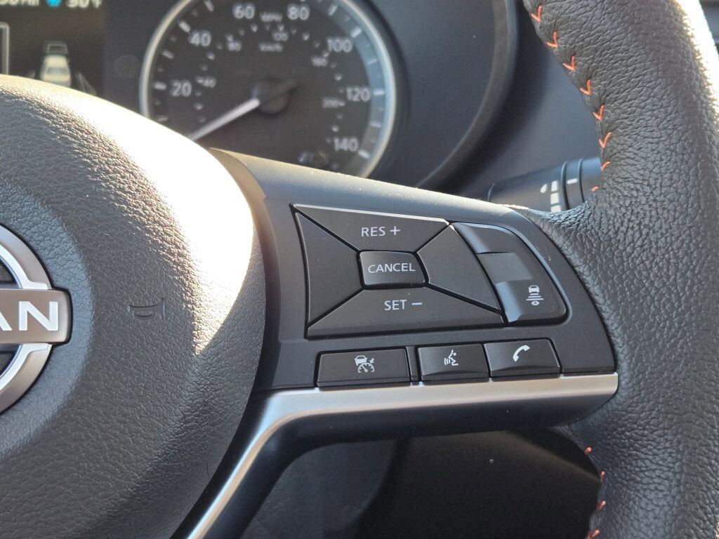Used 2025 Nissan Versa SR w/ Trunk Package FWD image 27