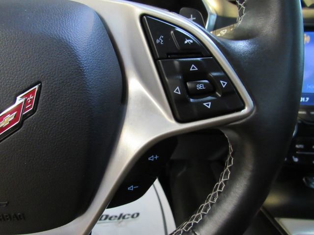 Used 2016 Chevrolet Corvette Stingray Coupe w/ 2LT Preferred Equipment Group image 19
