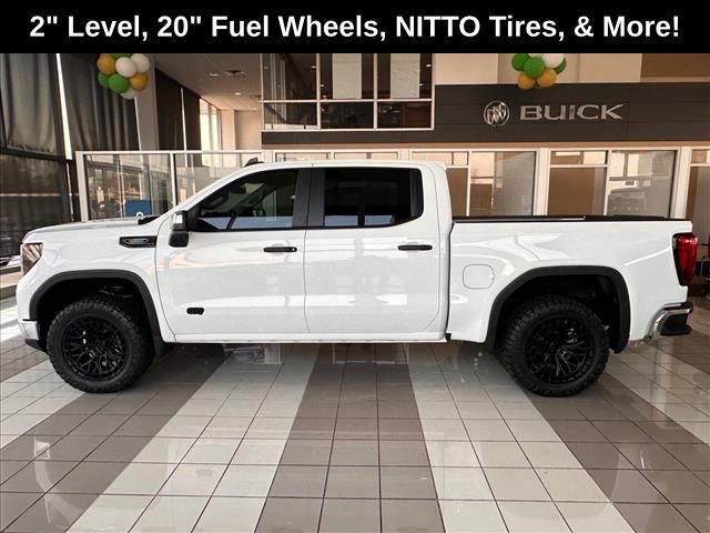 New 2026 GMC Sierra 1500 Pro w/ Pro Value Package image 7