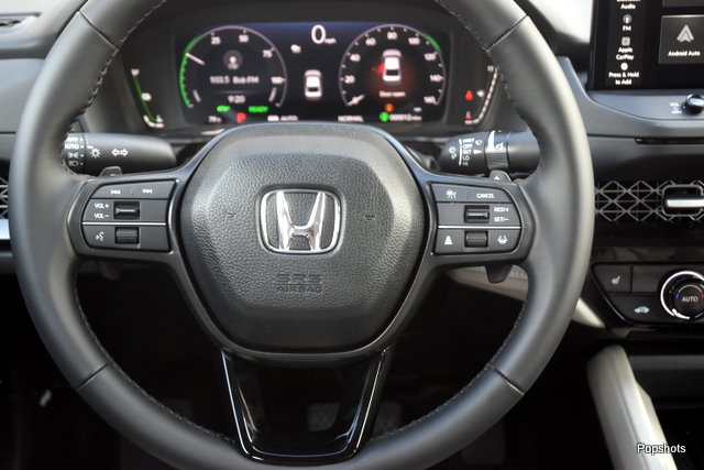 New 2026 Honda Accord EX-L image 10