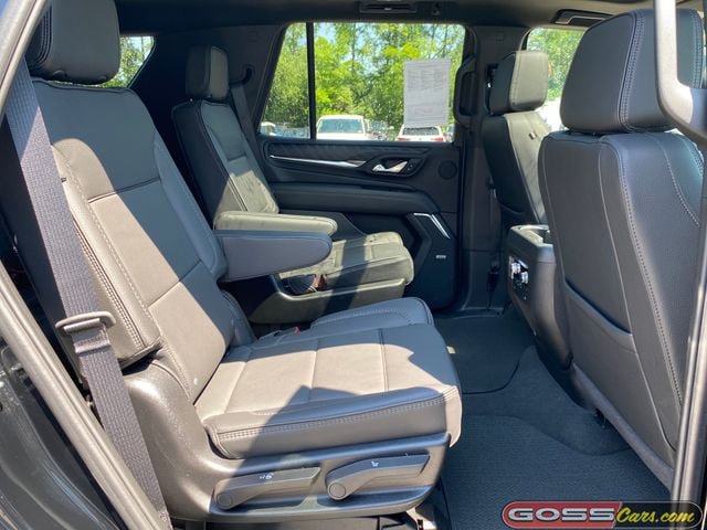 Used 2024 GMC Yukon Denali AWD/4WD image 8