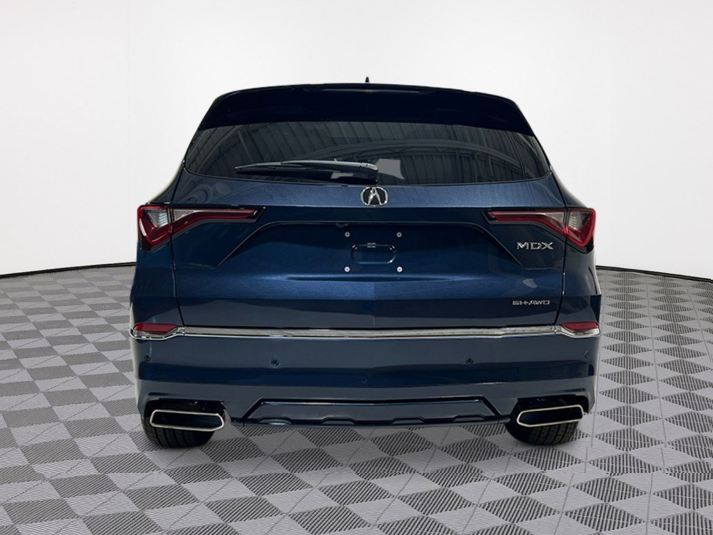 New 2026 Acura MDX w/ Advance Package AWD/4WD image 4