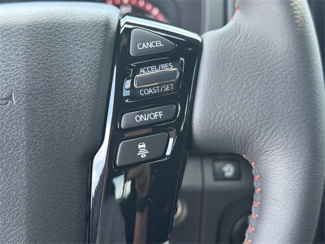 Certified 2025 Nissan Frontier PRO-4X w/ Pro Convenience Package image 26