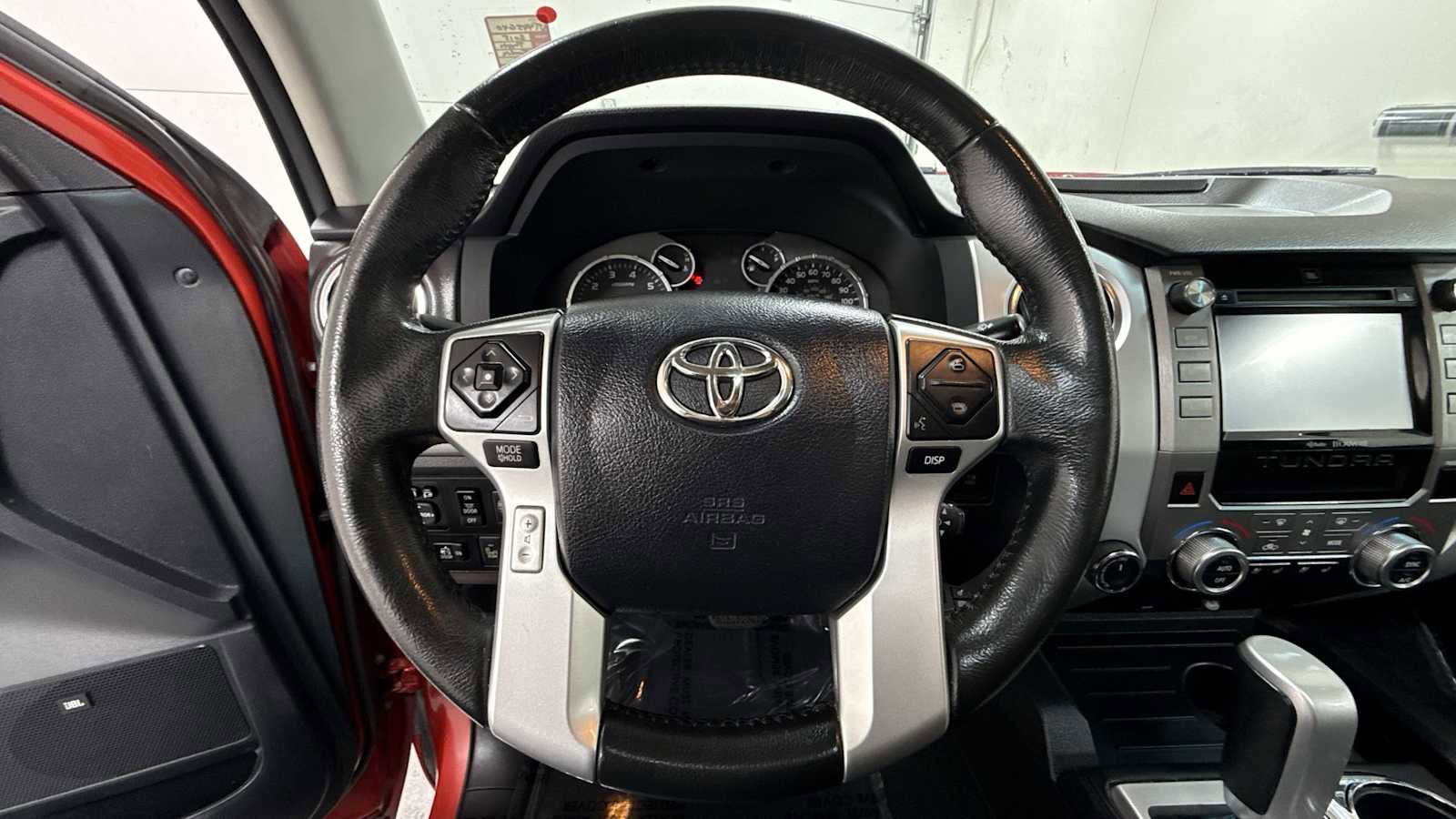 Used 2015 Toyota Tundra Platinum image 16