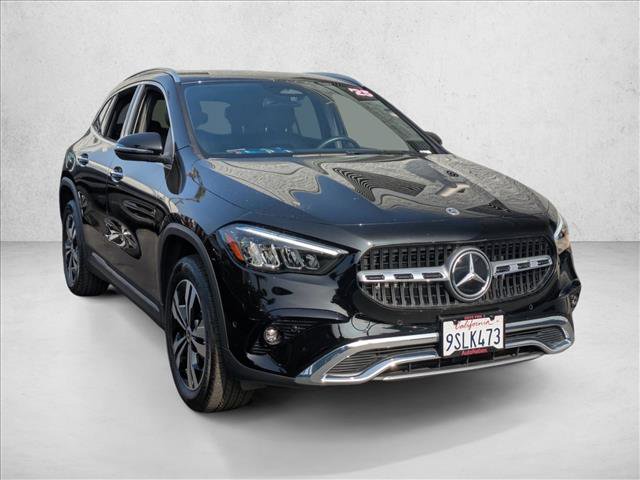 Certified 2025 Mercedes-Benz GLA 250 image 3