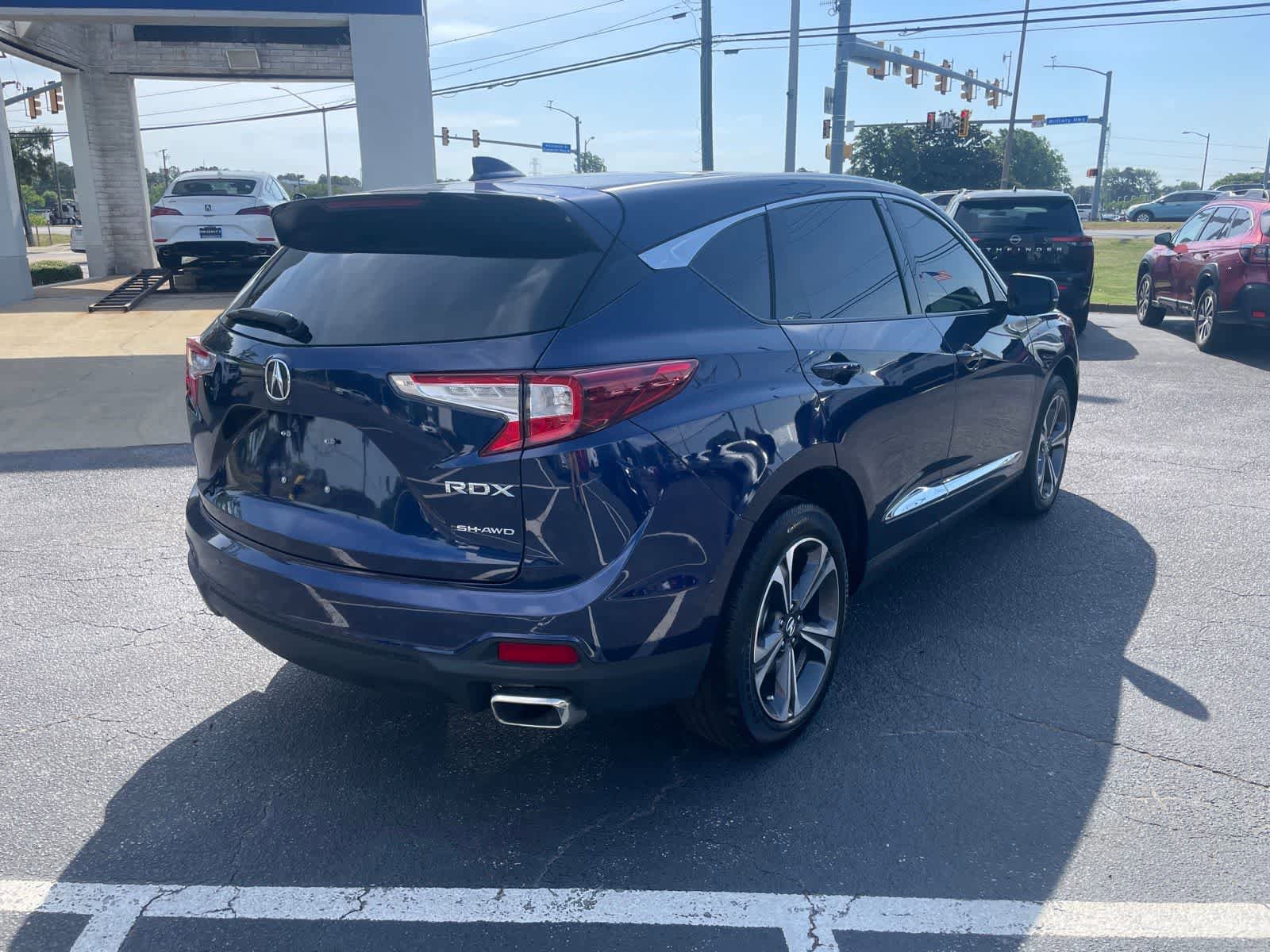 Used 2024 Acura RDX SH-AWD w/ Advance Package image 5