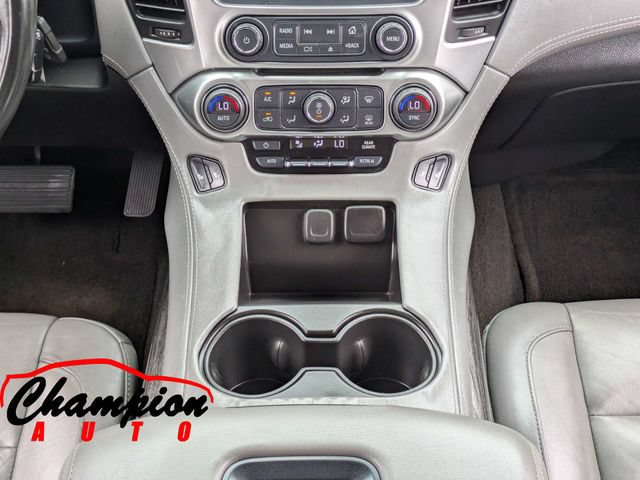 Used 2017 Chevrolet Tahoe LT RWD image 25