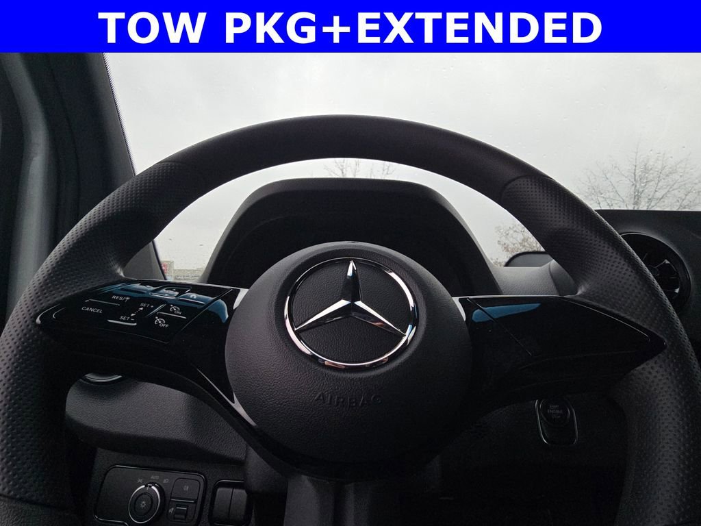 New 2026 Mercedes-Benz Sprinter 2500 image 23