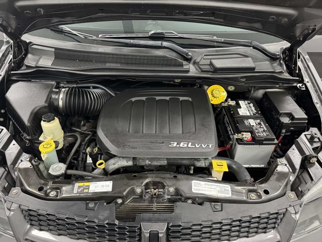 Used 2017 Dodge Grand Caravan GT FWD image 20