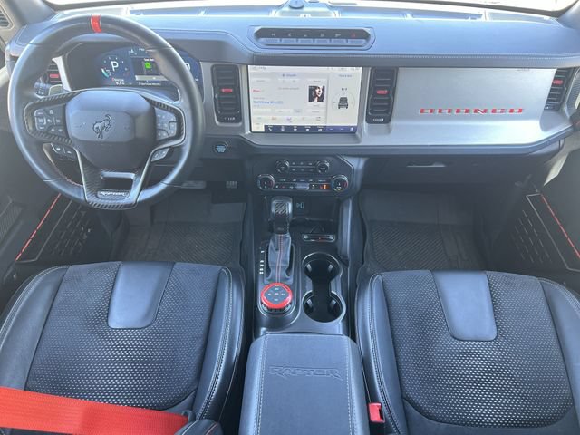 Used 2022 Ford Bronco Raptor AWD/4WD image 10
